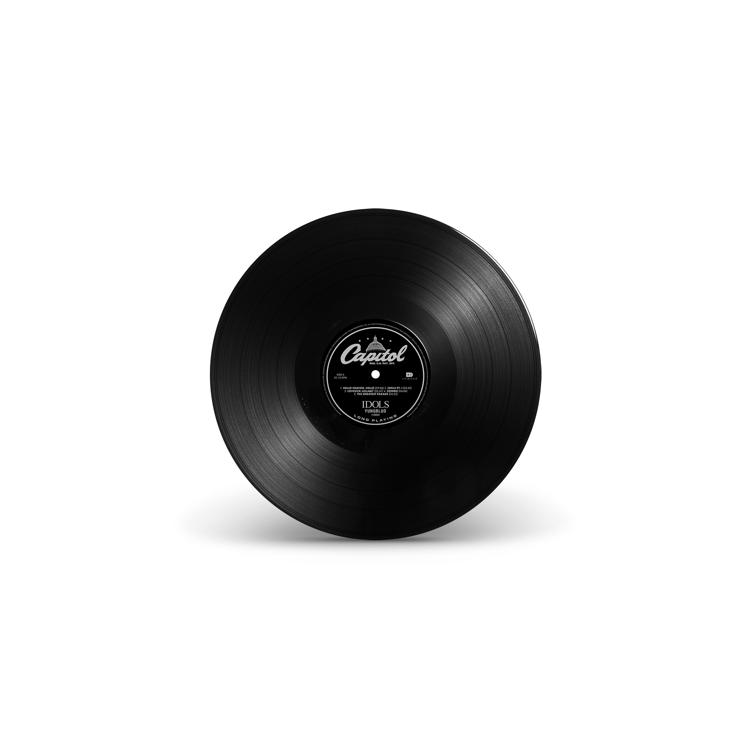 Idols Vinyle