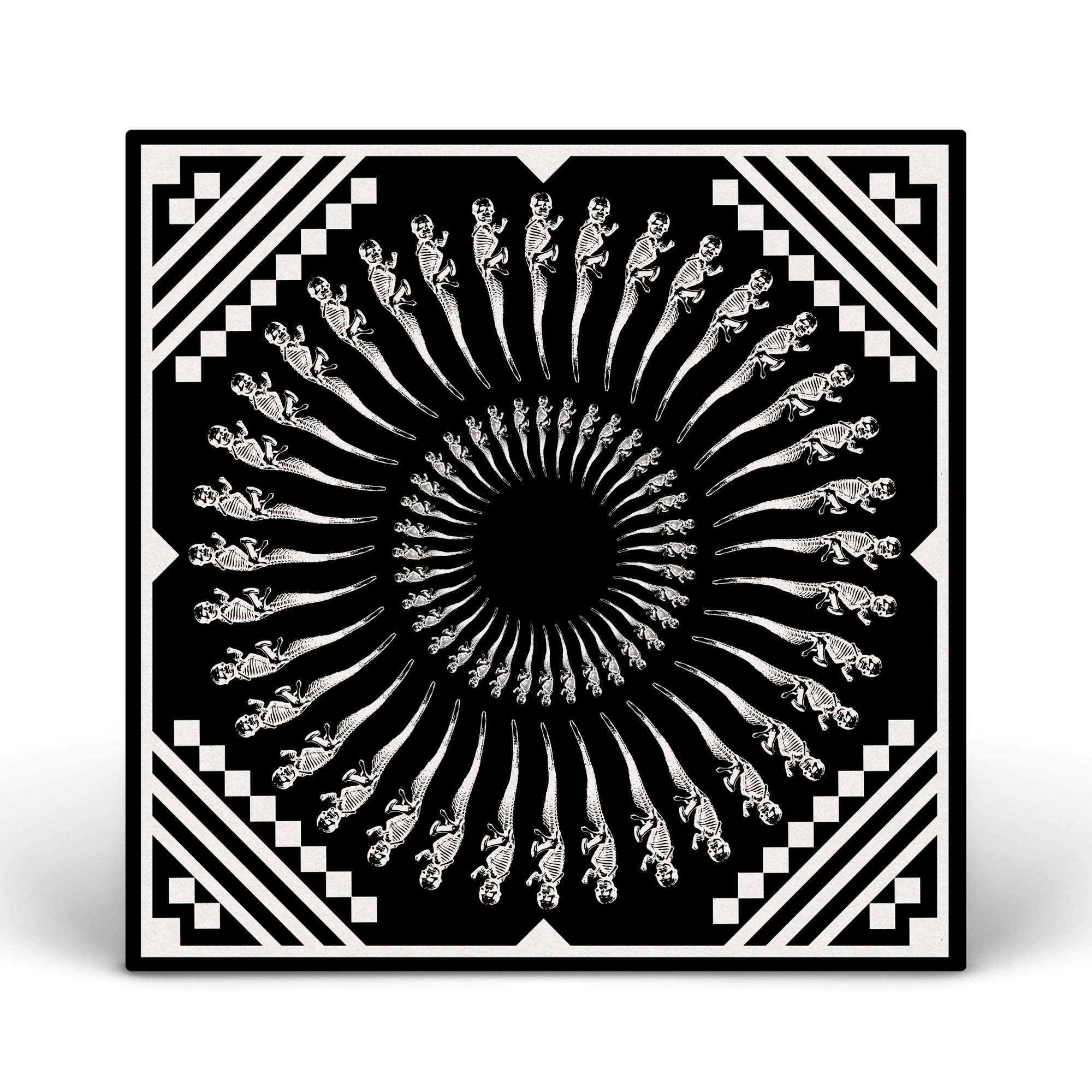 Aerosmith & YUNGBLUD - One More Time - Vinyle Noir + Carte Dédicacée