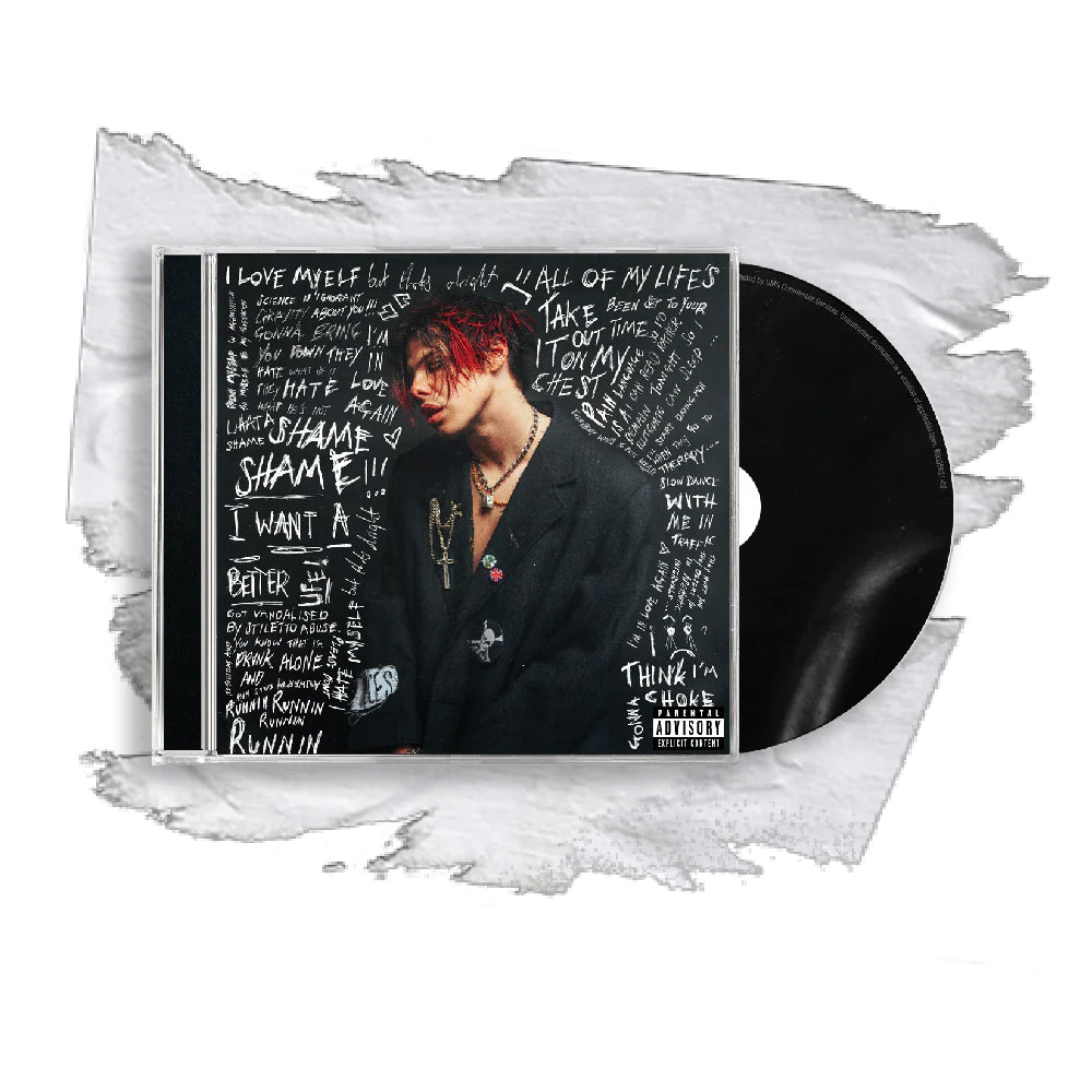 Yungblud CD Deluxe (poster + 2 titres bonus)