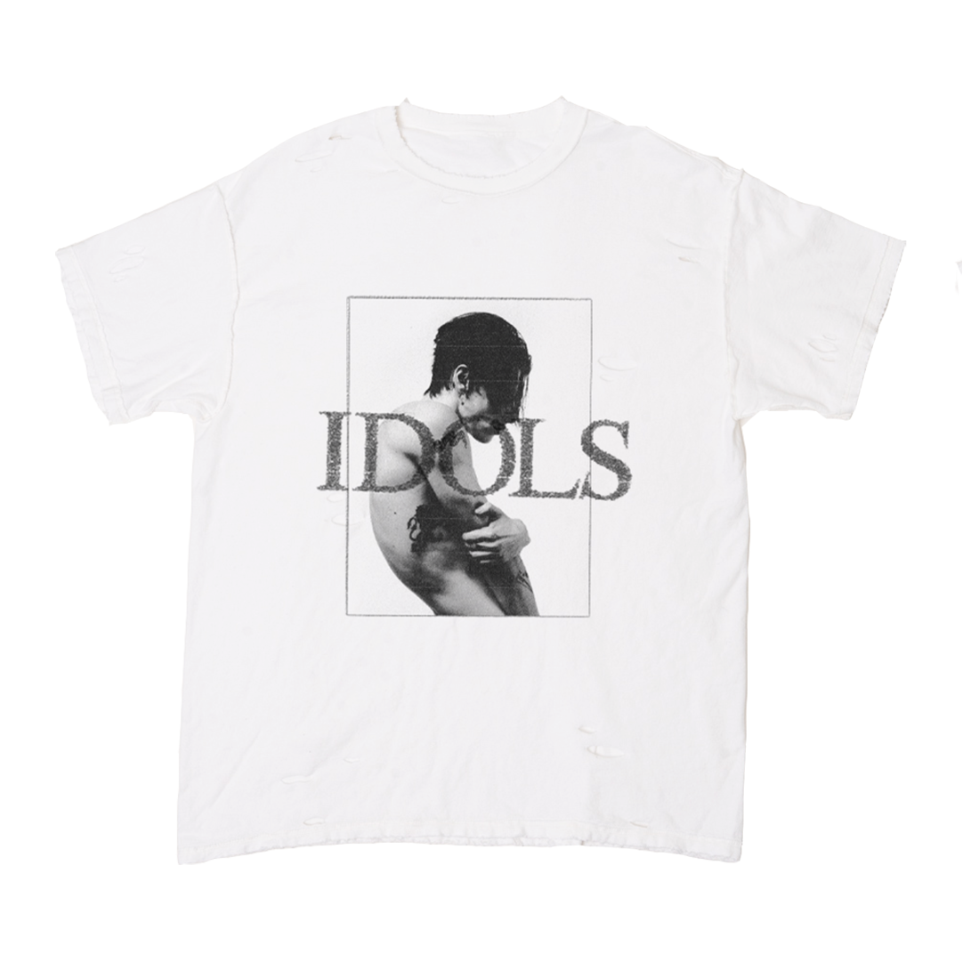Idols Cover T-Shirt