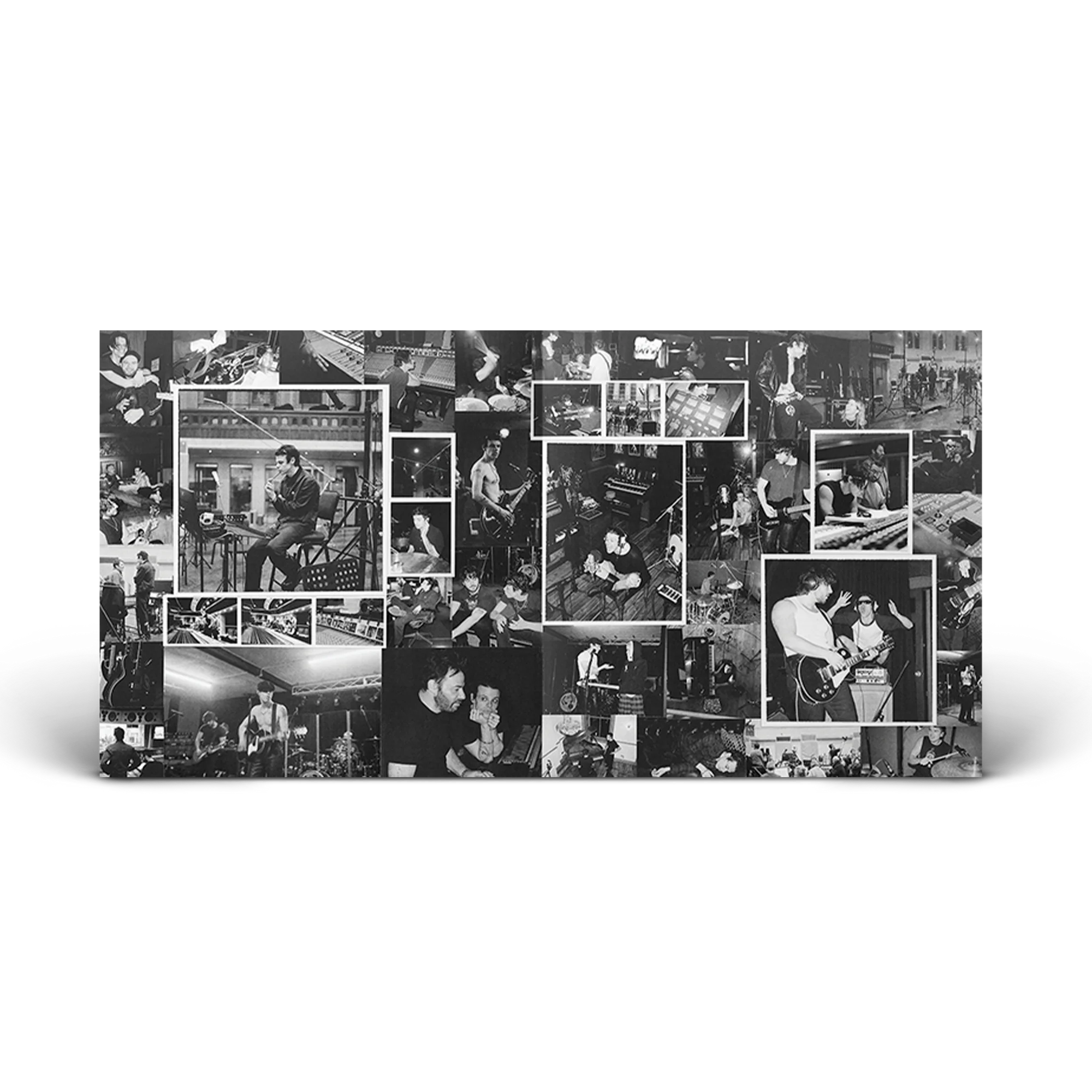 Idols “Hell And Back” Two-Color Vinyl