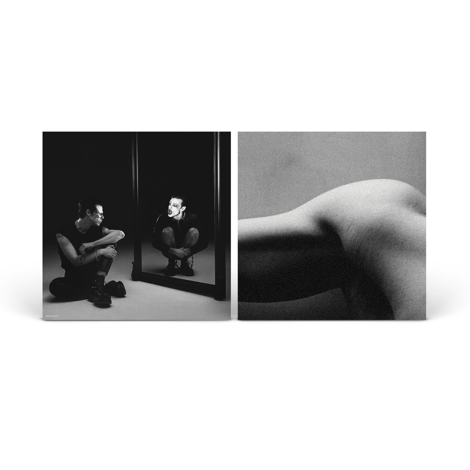 Idols “Hell And Back” Two-Color Vinyl