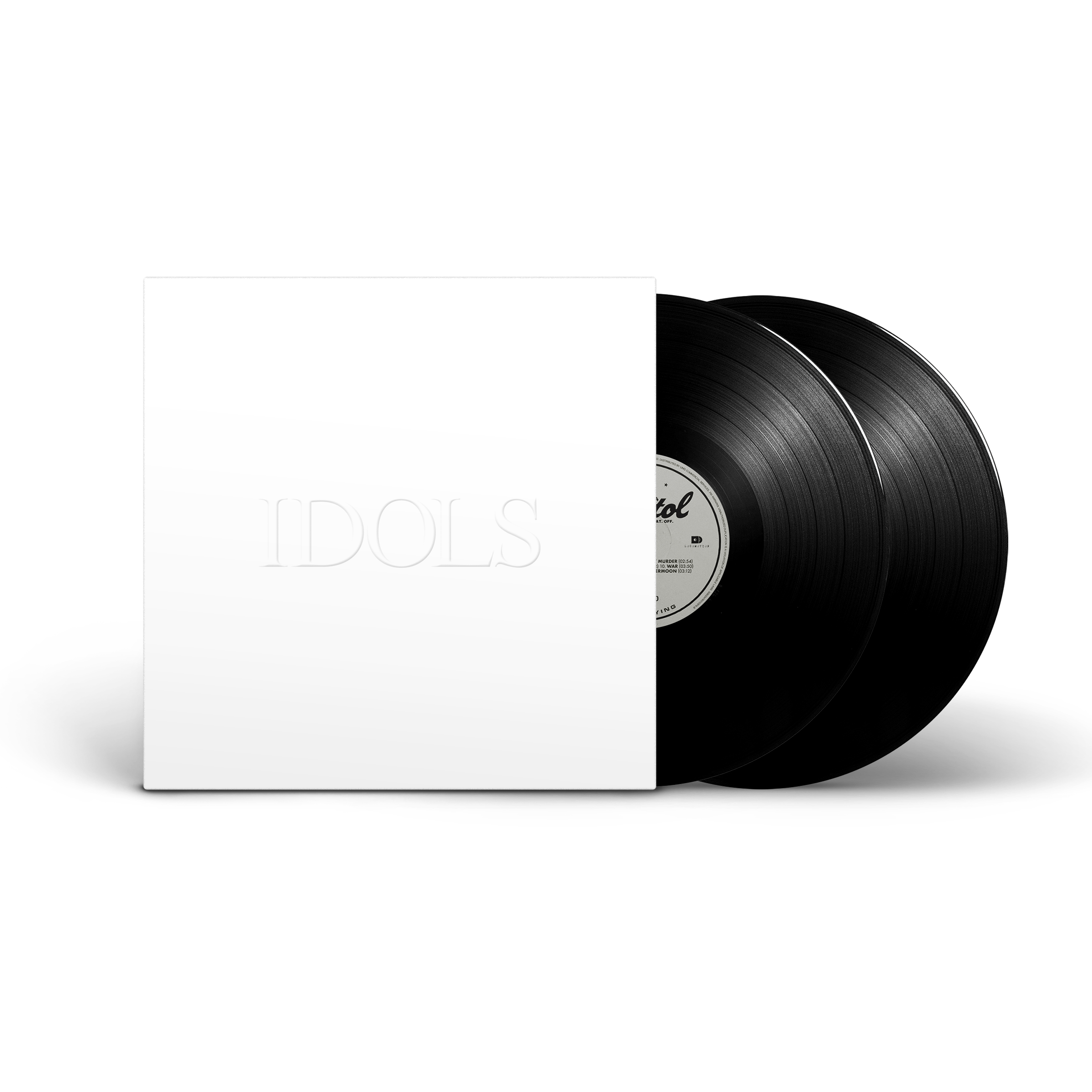 Idols (Complete) Vinyl
