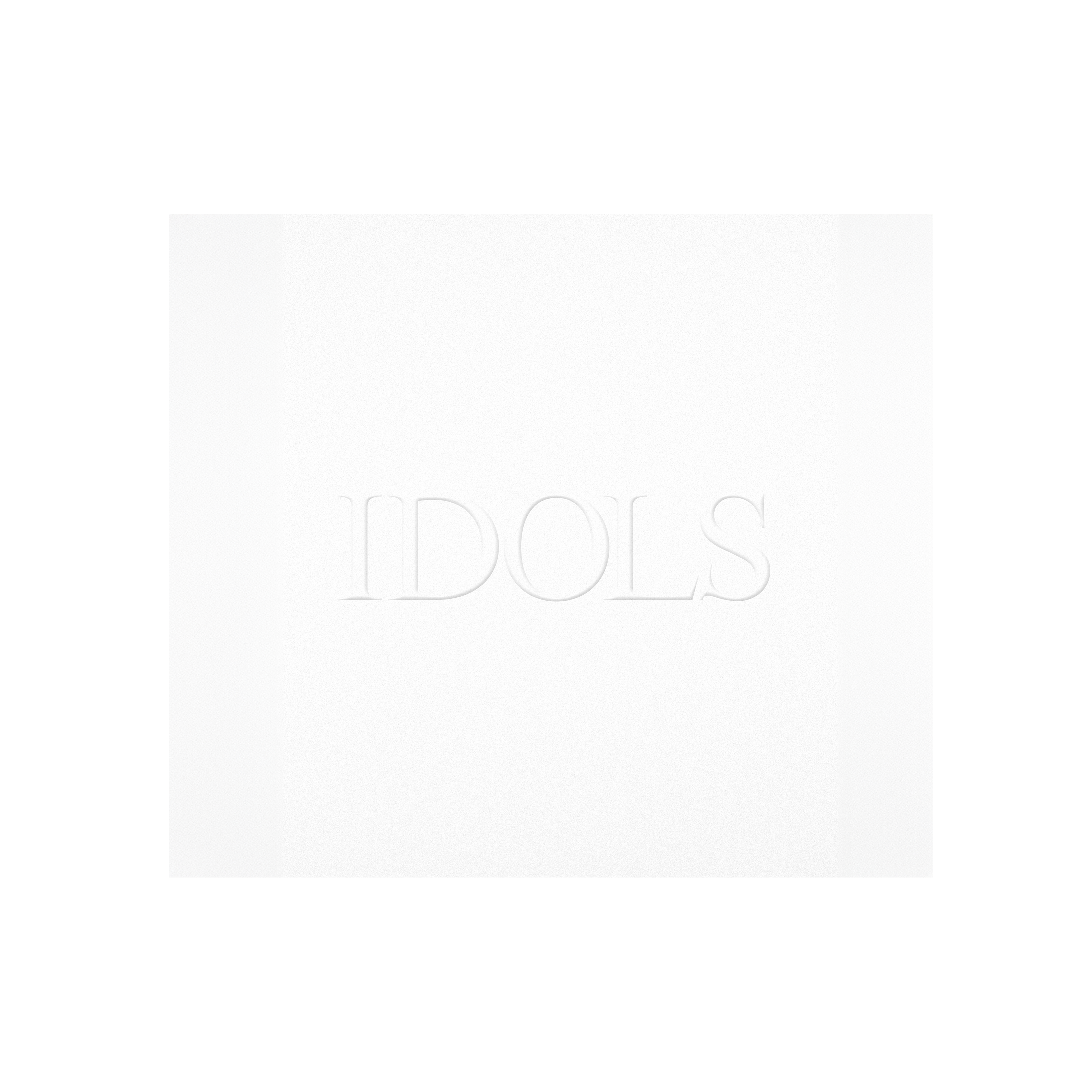 Idols (Complete) CD