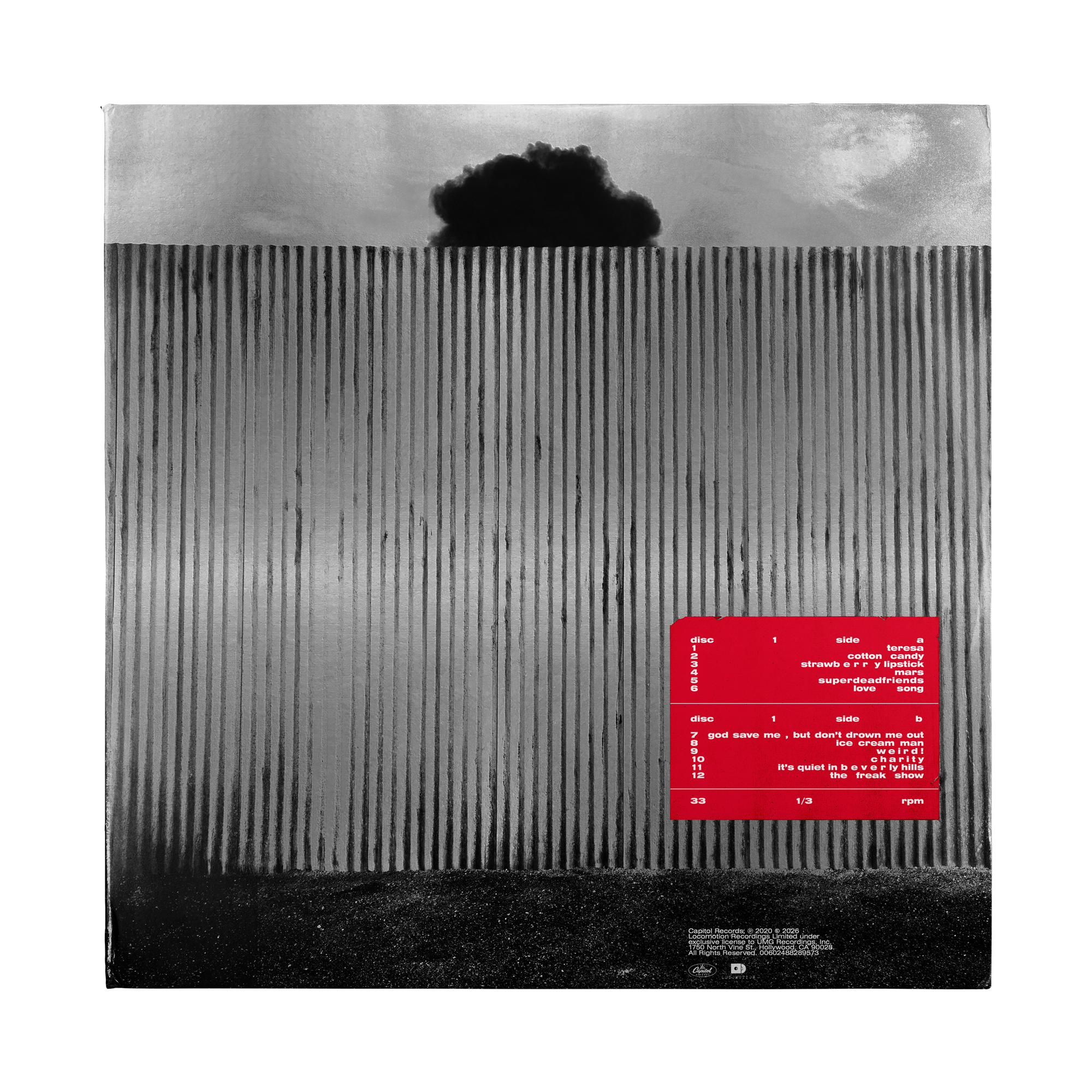 Weird! 5 Year Anniversary - Vinyle