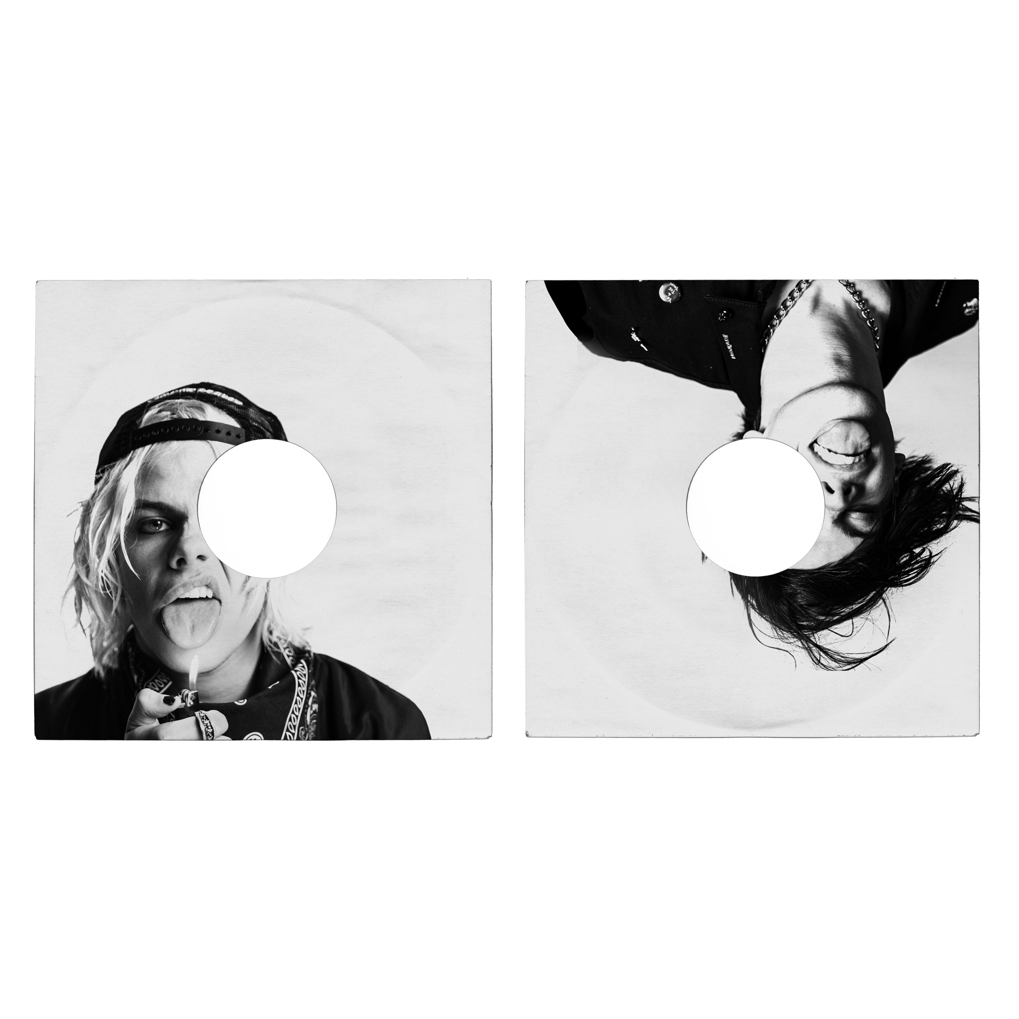 Weird! 5 Year Anniversary - Vinyle