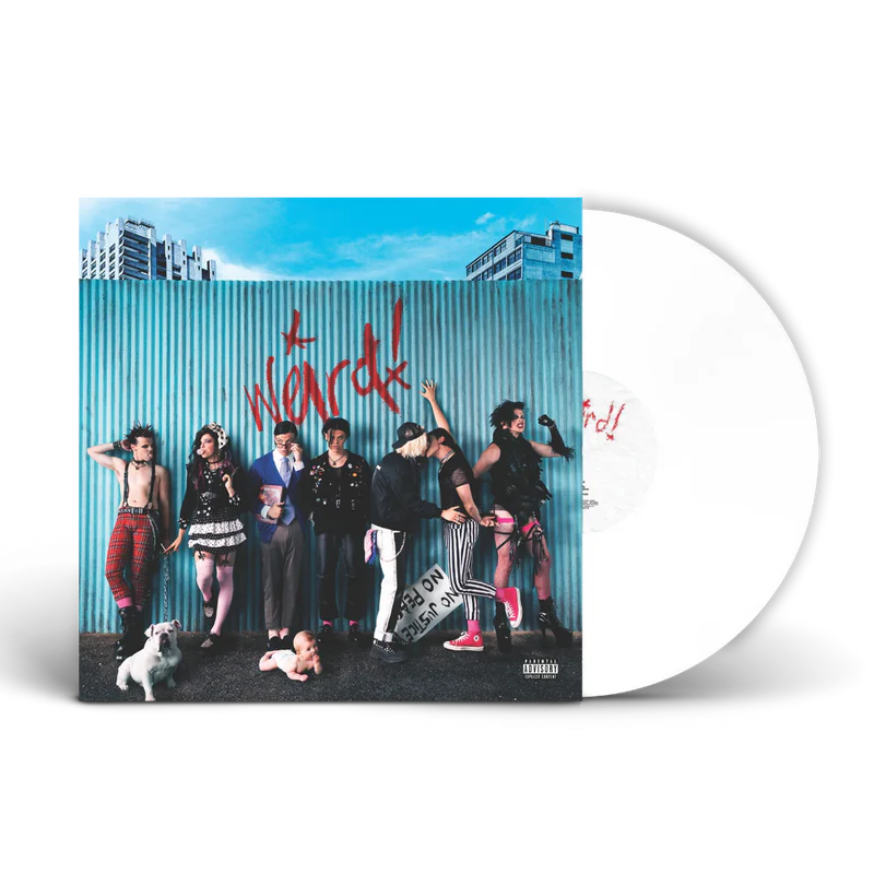 WEIRD! - Vinyle