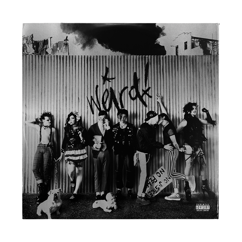 Weird! 5 Year Anniversary - Vinyle