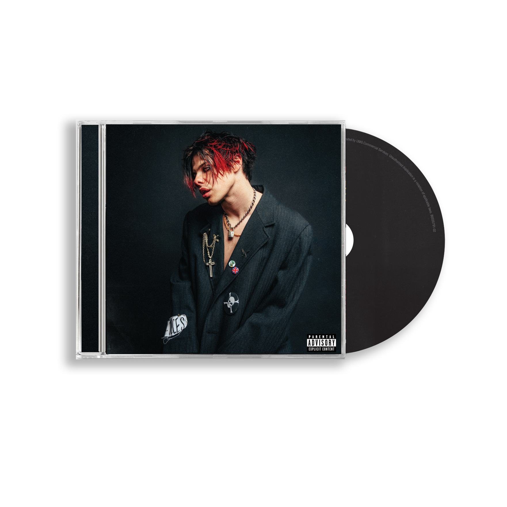 Yungblud CD standard