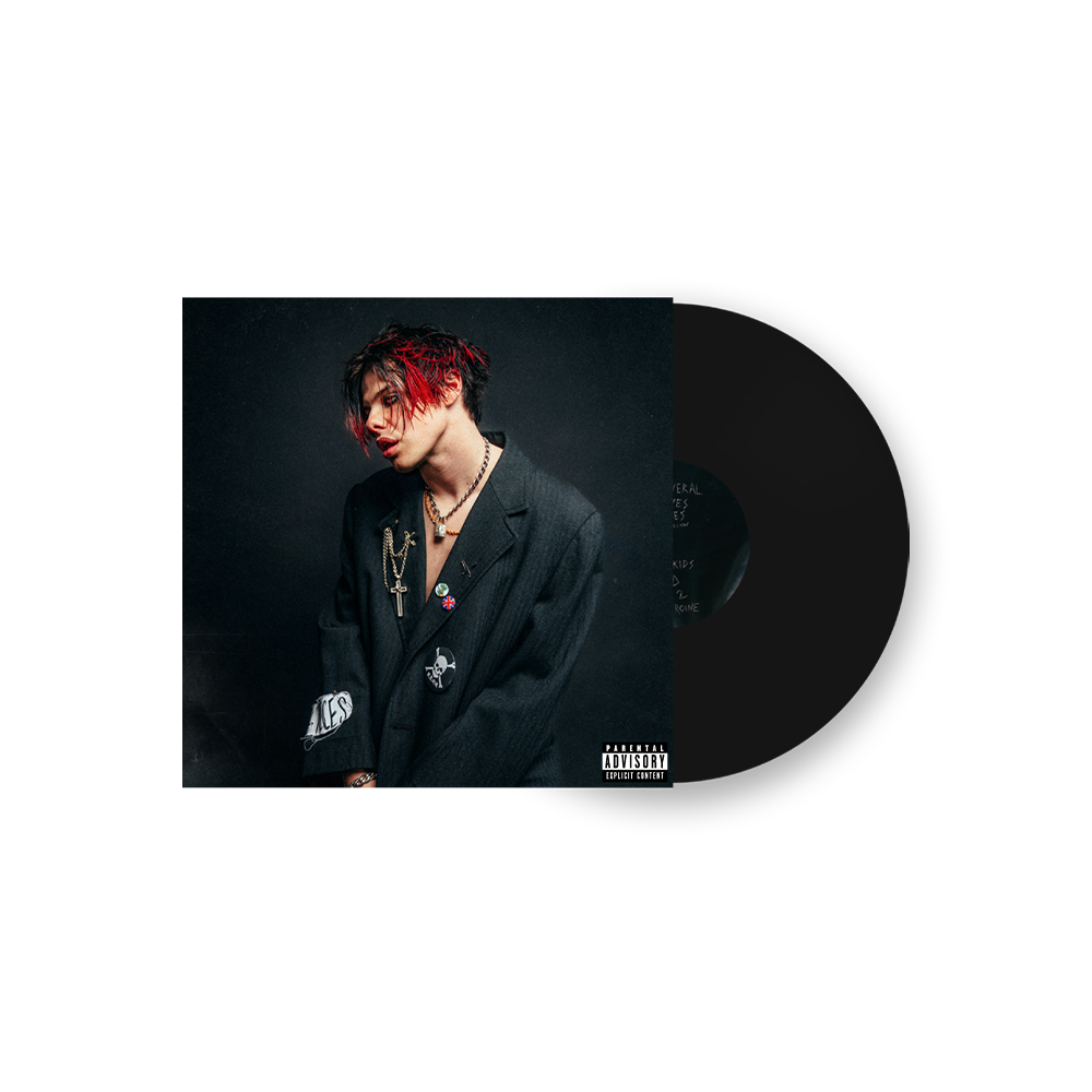 Yungblud Vinyle noir